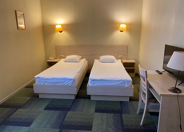 Kolonna Hotel Rezekne