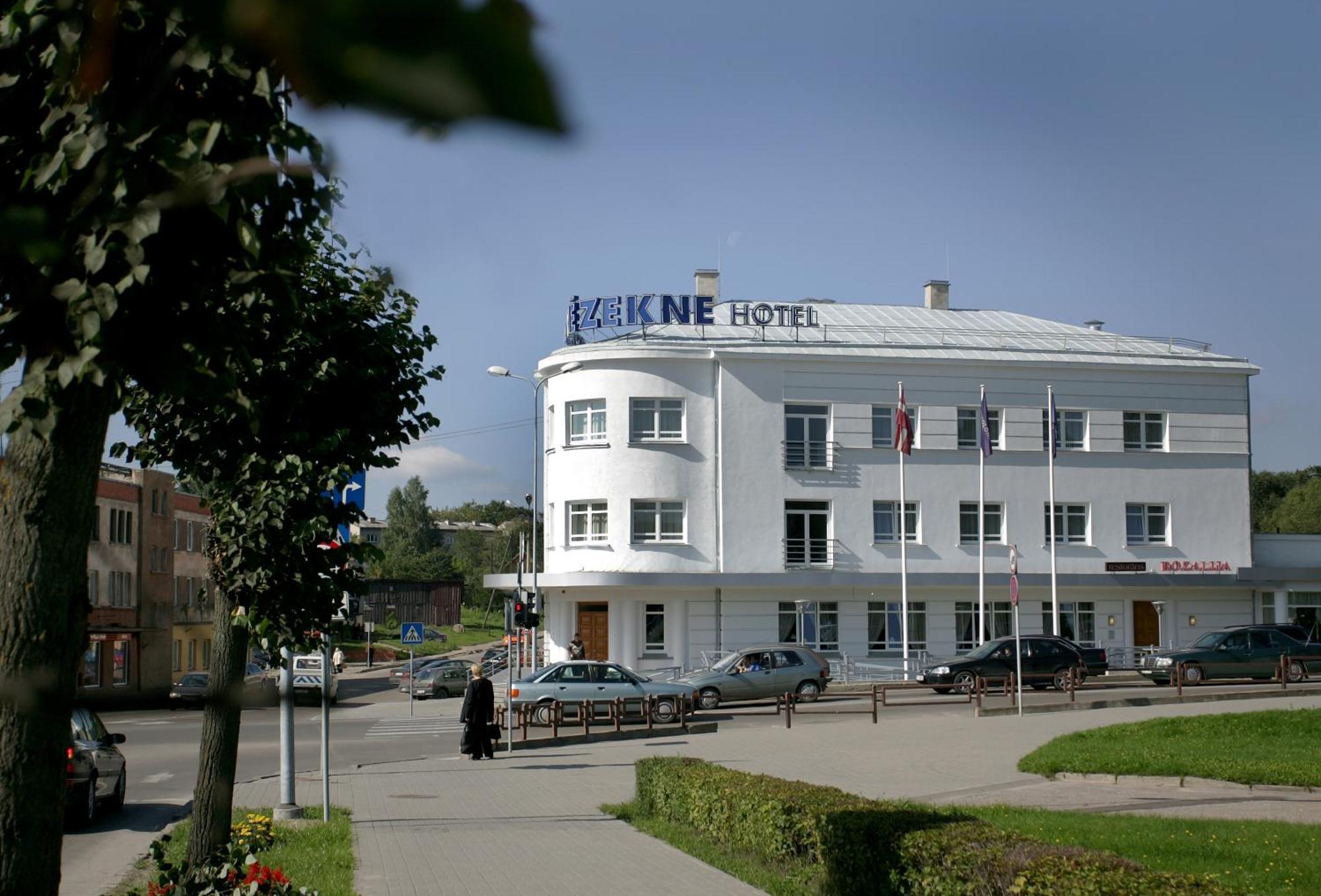Kolonna Viesnīca Rezekne